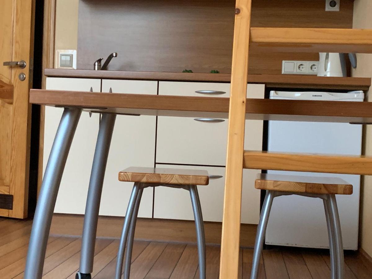 Pas Jurate Villa Hubertus Juodkrantė Εξωτερικό φωτογραφία