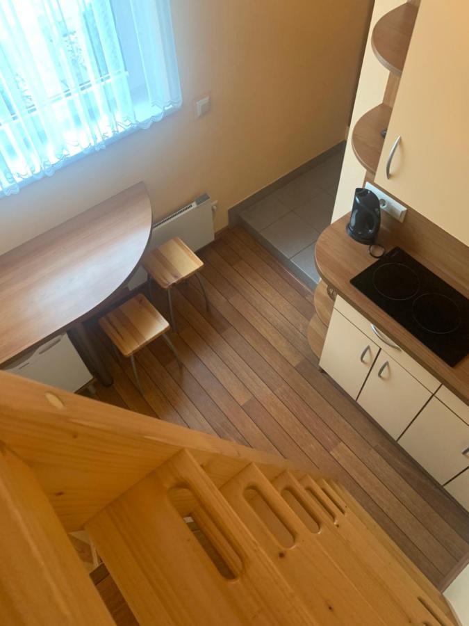 Pas Jurate Villa Hubertus Juodkrantė Εξωτερικό φωτογραφία