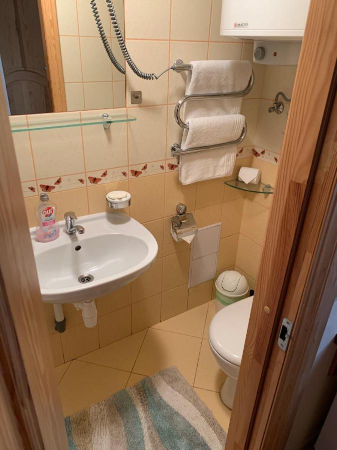 Pas Jurate Villa Hubertus Juodkrantė Εξωτερικό φωτογραφία