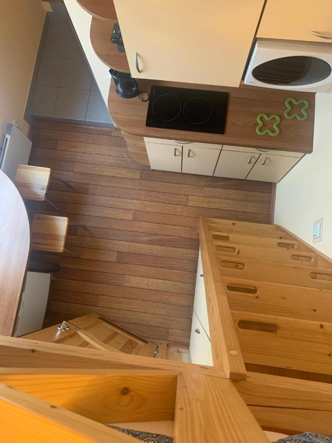 Pas Jurate Villa Hubertus Juodkrantė Εξωτερικό φωτογραφία