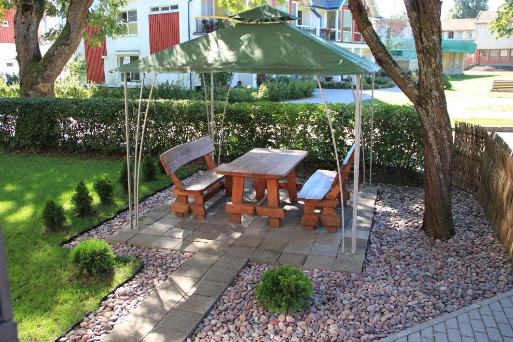 Pas Jurate Villa Hubertus Juodkrantė Εξωτερικό φωτογραφία